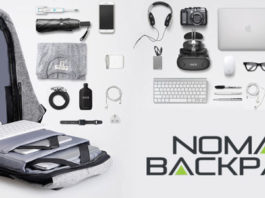Nomad backpack - Avis - Composition - Amazon - forum - en pharmacie - France