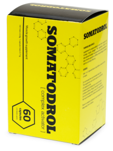Somatodrol - Composition- effets secondaires - action - pas cher - effets - France