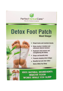 Foot Patch Detox - dangereux - en pharmacie - forum
