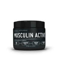 Musculin Active - Amazon - effets - comment utiliser