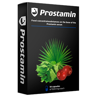 Prostamin - Amazon - action - composition