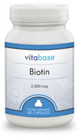 Choix de l'éditeur: biotine par Vitabase