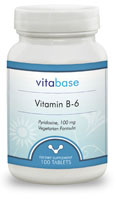Choix du rédacteur: vitamine B-6