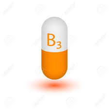 Niacinamide, nicotinamide ( vitamin B3, niacin)
