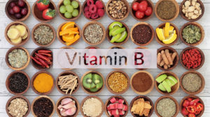 Vitamin B deficiencies