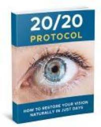 20/20 Protocol Vision Program - dangereux - en pharmacie - prix