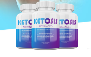 Ketosis Advanced Diet - comment utiliser - prix - composition
