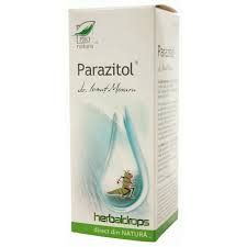 Parazitol - effets - dangereux - prix