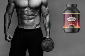Nitro Strength - Amazon - prix - muscle supplement