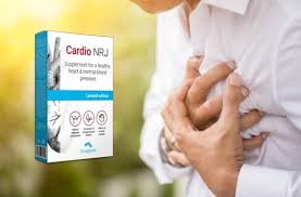 Cardio NRJ - pour l'hypertension - action - pas cher