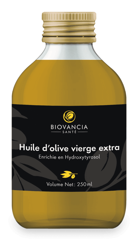 Huile d'Olive Biovancia - achat - pas cher - mode d'emploi - comment utiliser
