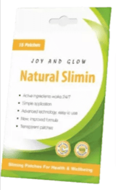 Natural Slimin Patches - comment utiliser - achat - pas cher - mode d'emploi